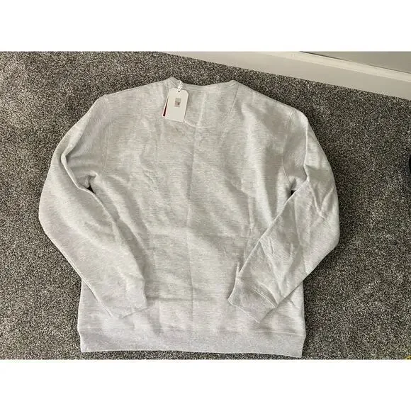 Men’s League Collegiate Wear Colorado Buffaloes Crewneck Sweatshirt XL Gray - Picture 3 of 5